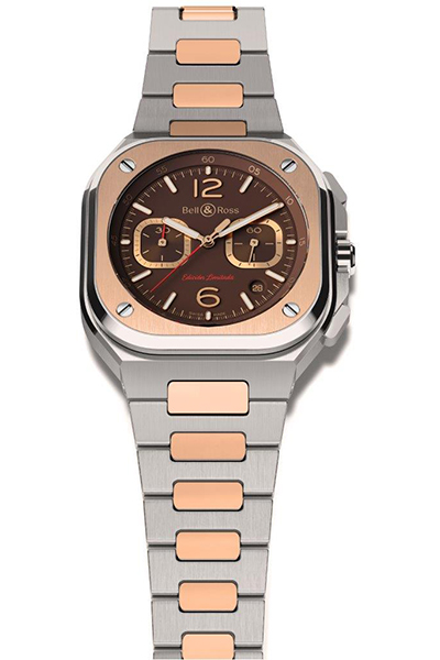 ساعة Bell & Ross المستوحاة من عالم السيجار تعكس فنّ الحياة الأنيقة والأسلوب الحضري